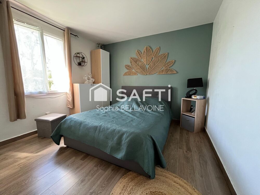 Vente Maison Maison 2 chambres , grand jardin, carport Ribeaucourt