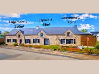  Maison � vendre 8 pi�ces 228 m�