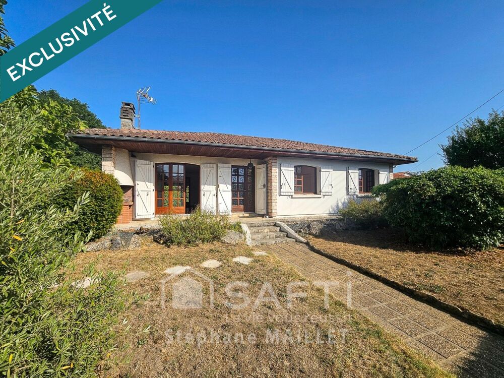 Vente Maison Le calme absolu à Villeneuve-de-Marsan Villeneuve-de-marsan