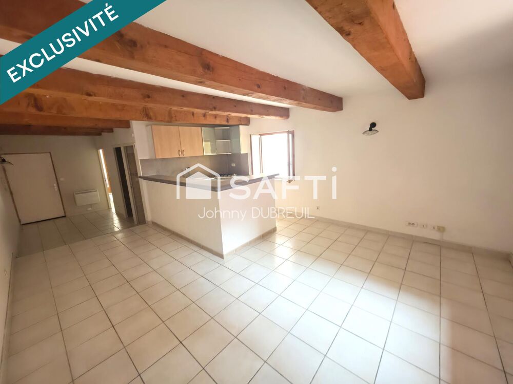 Vente Appartement LE MUY – T2 48 m² – IDÉAL INVESTISSEUR – RENTABILITÉ DE PLUS DE 8 % Le muy