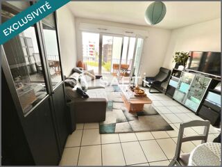  Appartement � vendre 3 pi�ces 63 m�