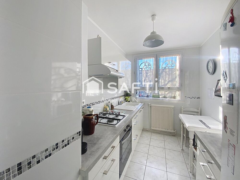 APPARTEMENT T4/5 80m2 AU PIED DU TRAM