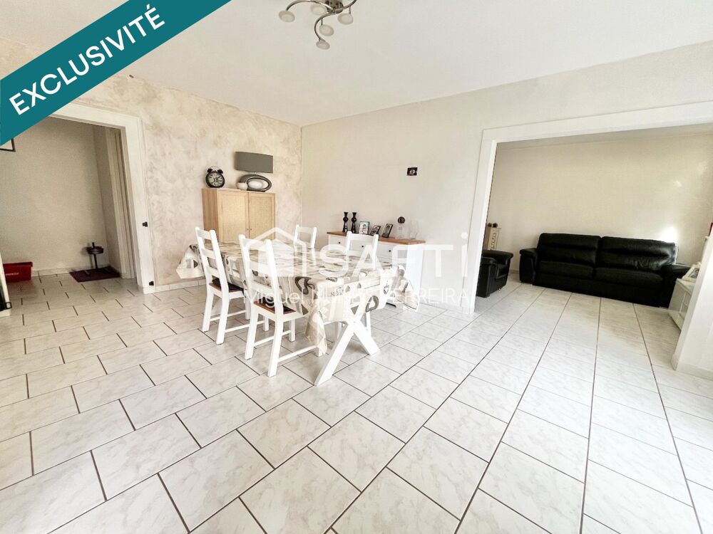 Vente Appartement Appartement T5 100m2 avec place de parking priv�e Rouen