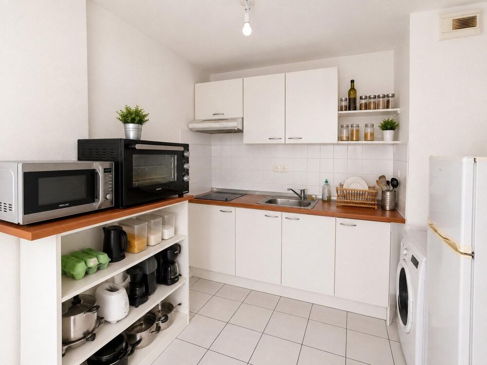 Vente Appartement T3 croix daurade Toulouse