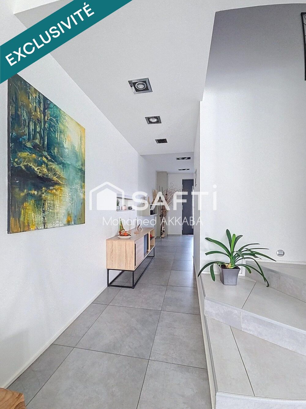Vente Maison Maison semi mitoyenne 5 pièces 115M2 Sarreguemines