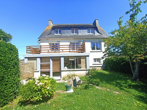   Plouescat  Superbe Maison Familiale ou Investissement Locatif d'Exception Maison - 15 + pice(s) - 211 m