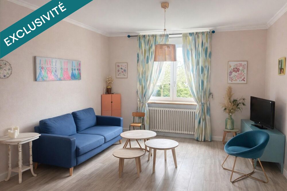 Vente Maison Maison familiale fort potentiel Landivisiau