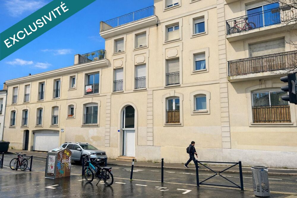 Vente Appartement Appartement T3, 2 chambres, parking, ascenseur. Bordeaux