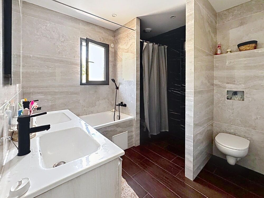 Vente Maison Maison récente DPE A, 4 chambres, avec vue sur les massifs Voiron
