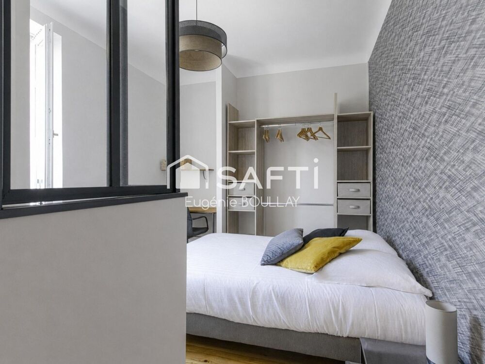 Vente Appartement Bayonne Saint-Esprit – T4 rénové - dernier étage Bayonne