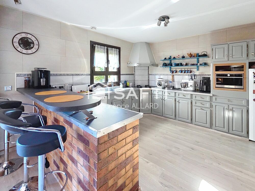 Vente Maison Charmante maison familiale avec jardin, au coeur de Chambly Chambly