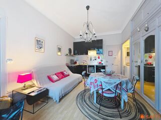  Appartement � vendre 2 pi�ces 34 m�