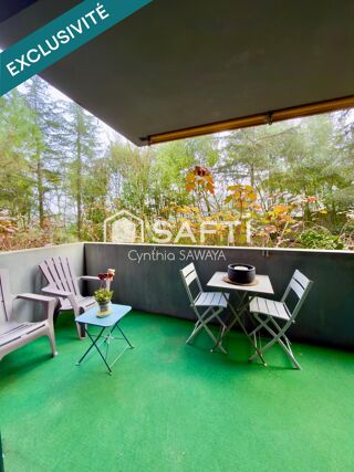  Appartement � vendre 3 pi�ces 61 m�