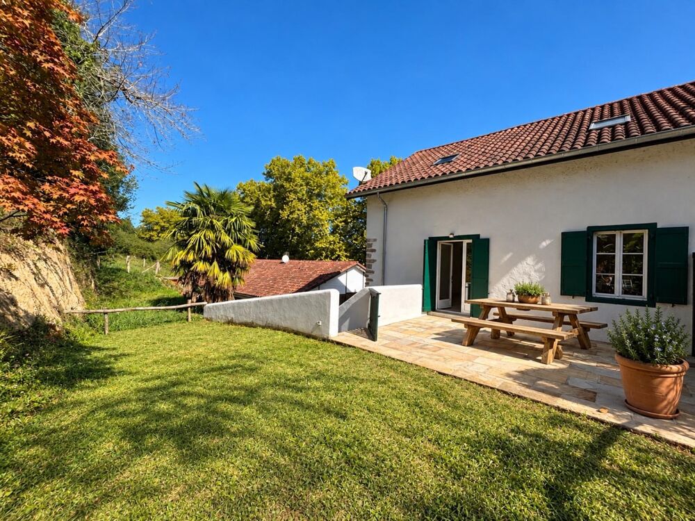 Vente Maison Mon coup de cœur pour havre de paix Sare