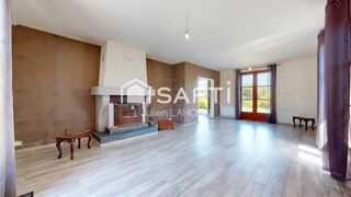  Maison à vendre 8 pièces 166 m²