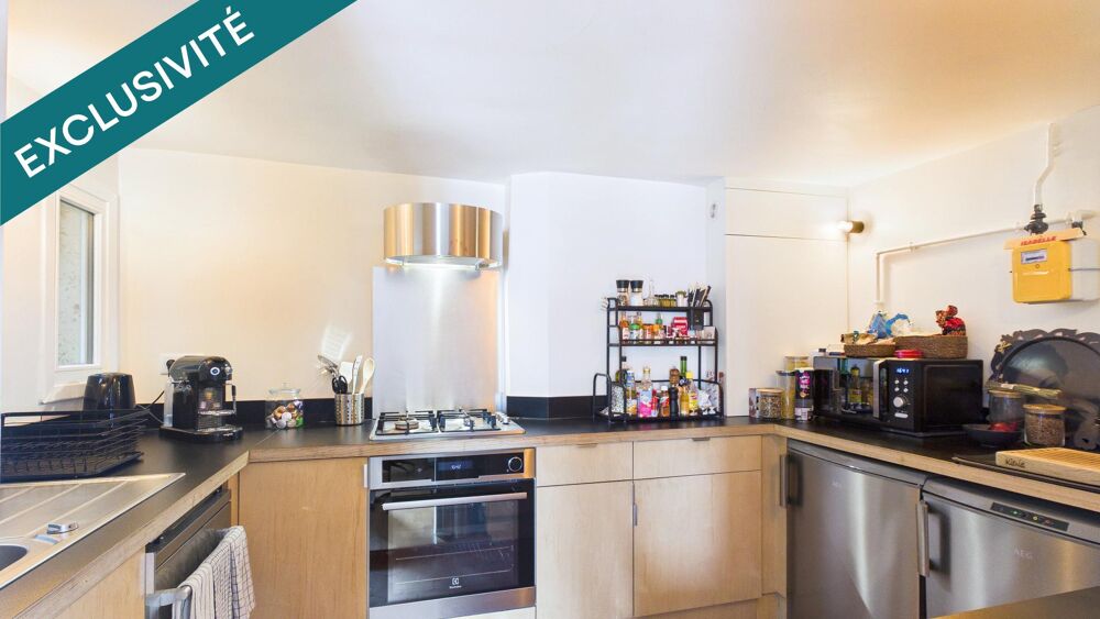 à vendre  Appartement Paris 1