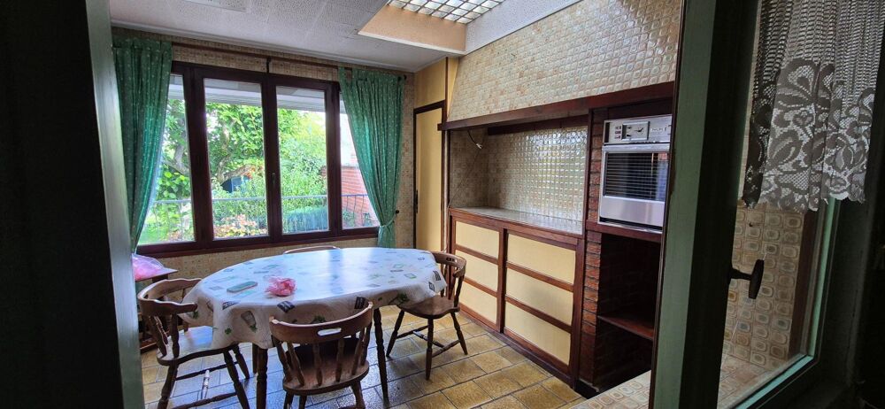 Vente Maison Maison semi individuelle Wattignies à deux pas du CHR ! Wattignies
