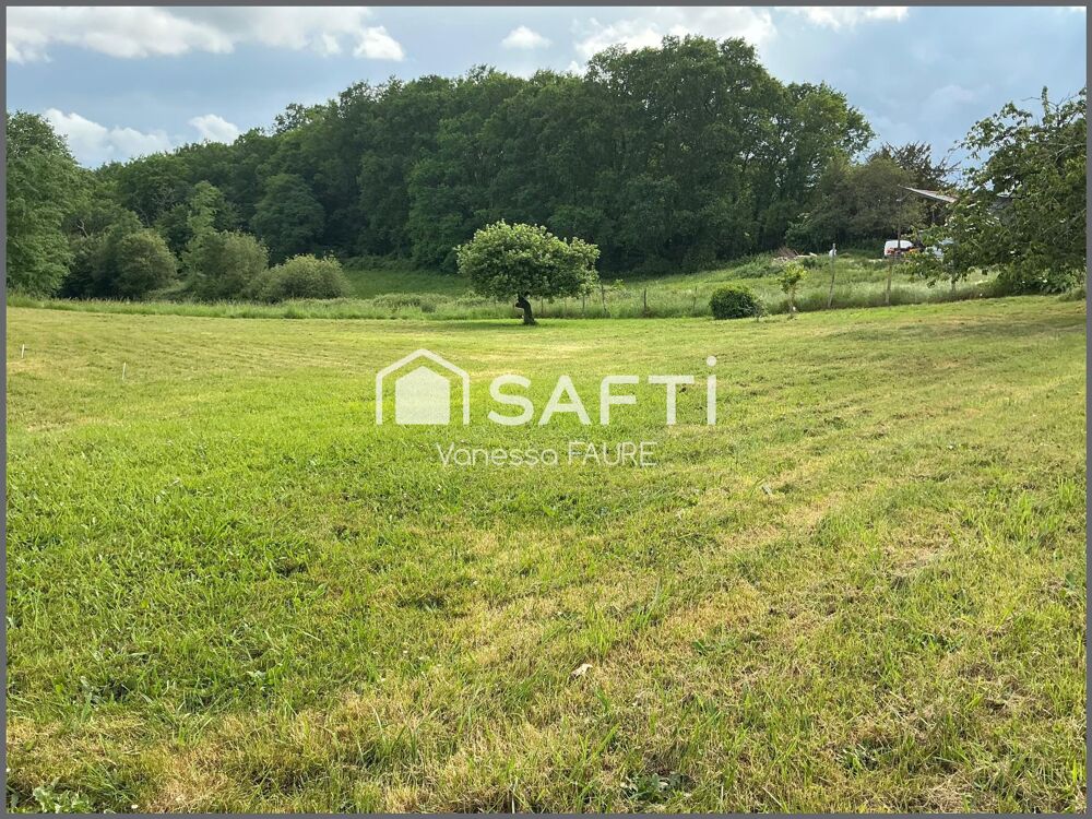 Vente Terrain Rare proche Créon : Terrain de 600 m2 au cœur de l'Entre-Deux-Mers Saint-genes-de-lombaud