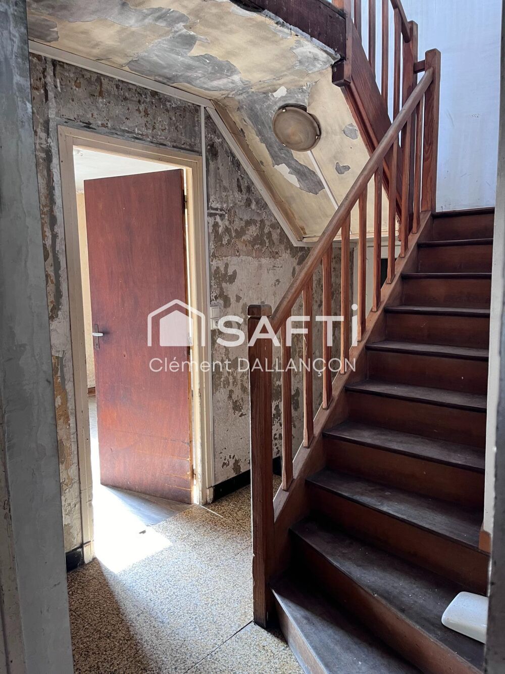 Vente Maison Maison de 112m avec Jardin et garage  HAM. Ham