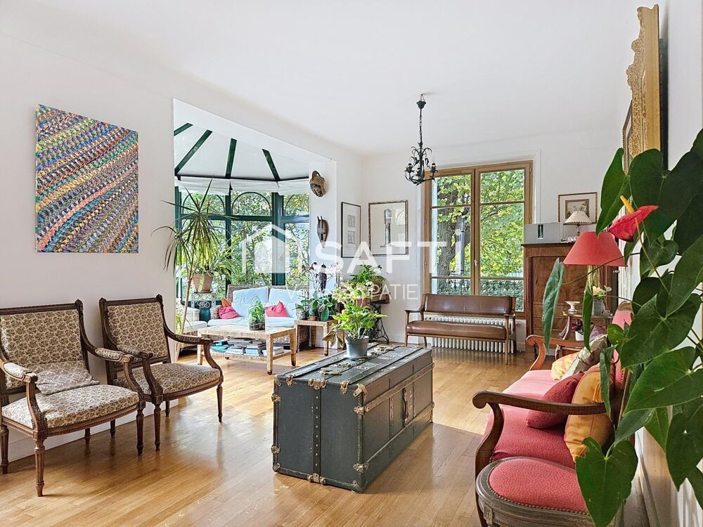  vendre  Maison Bourg-la-Reine (92340)