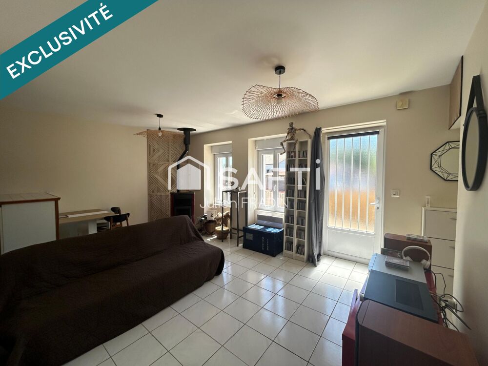 Maison 3 pièces 55 m² · à Saint-Julien-de-Concelles · 55 m² · 174 800 €