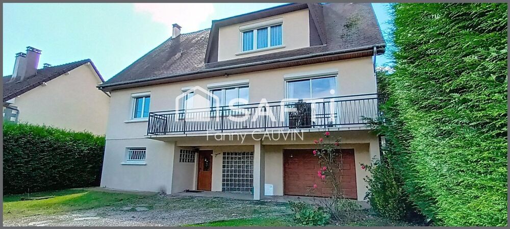 6 chambres pour une grande famille heureuse !