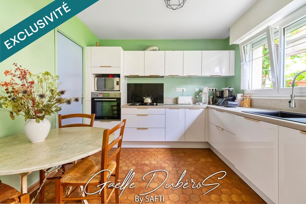 Vente Maison Maison 5 Chambres **Pré visite 3D disponible sur demande*** Avrille