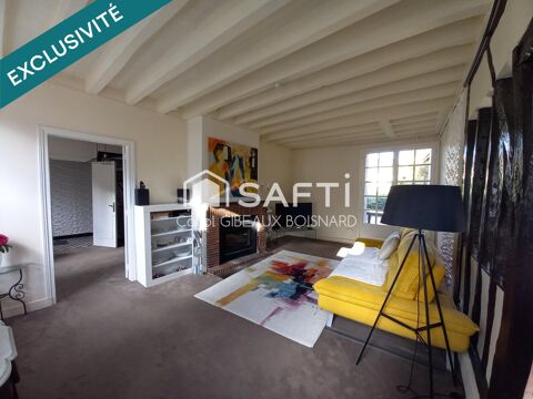  A saisir : maison de village avec charme et cachet Maison - 4 pi�ce(s) - 97 m�