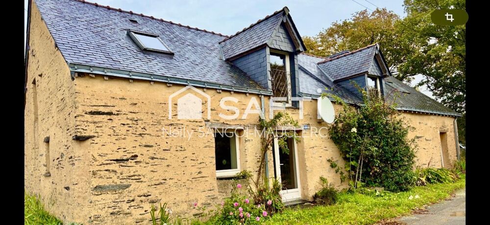 Vente Maison Belle maison de charme en pierre Guemene-penfao