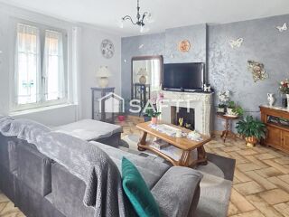  Maison à vendre 6 pièces 185 m²