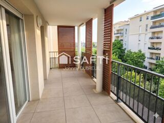  Appartement à vendre 3 pièces 58 m²