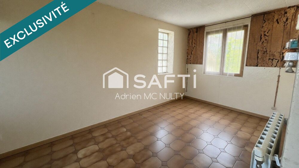 Vente Maison Pavillon 105m² + sous-sol 75m² 5 chambres - 94190 Villeneuve-saint-georges