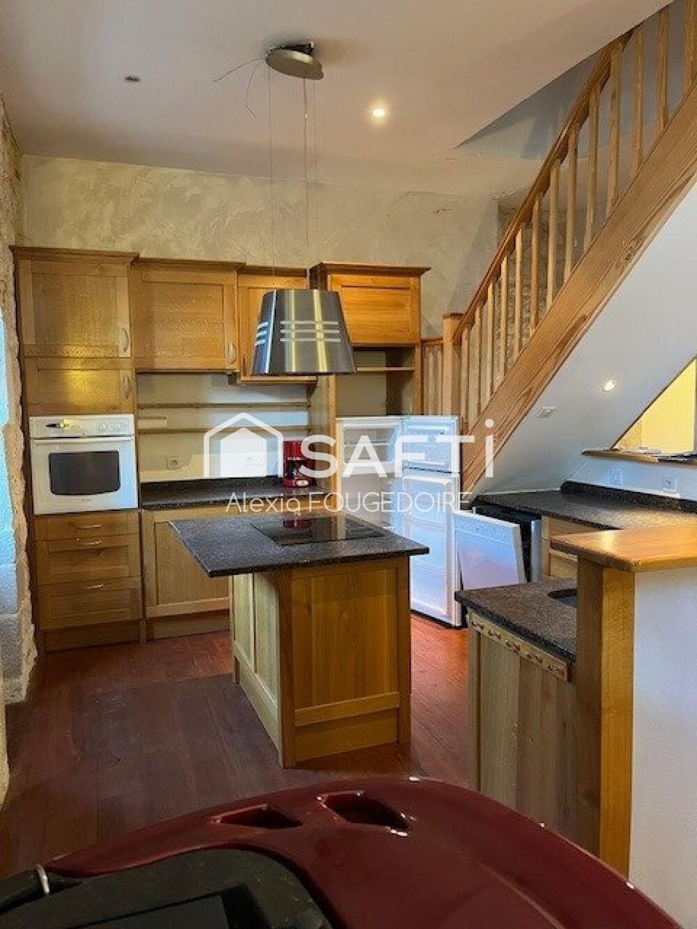 Vente Maison MAISON EN PIERRE TYPE 9 DANS LE VILLAGE DE CASTELNEAU DE MONTMIRAL Castelnau-de-montmiral