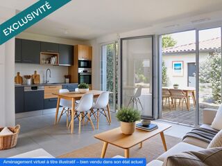  Maison � vendre 3 pi�ces 65 m�