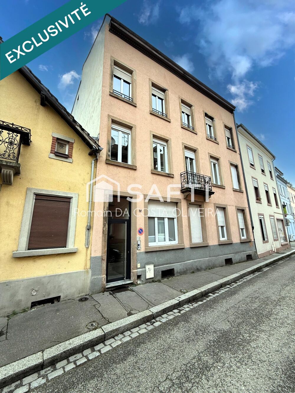 Appartement 2 pièces 46 m² · à Strasbourg · 46 m² · 129 000 €