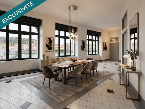   Appartement de caractère avec ascenseur et possibilité d'acquérir un stationnement Appartement - 5 pièce(s) - 111 m²