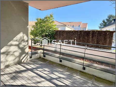   Appartement T3 en excellent �tat, box et local v�los. Appartement - 3 pi�ce(s) - 60 m�