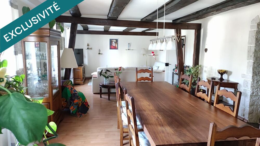 Vente Maison Maison alsacienne 200m² à fort potentiel Zillisheim