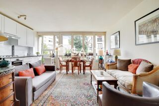  Appartement à vendre 2 pièces 44 m²