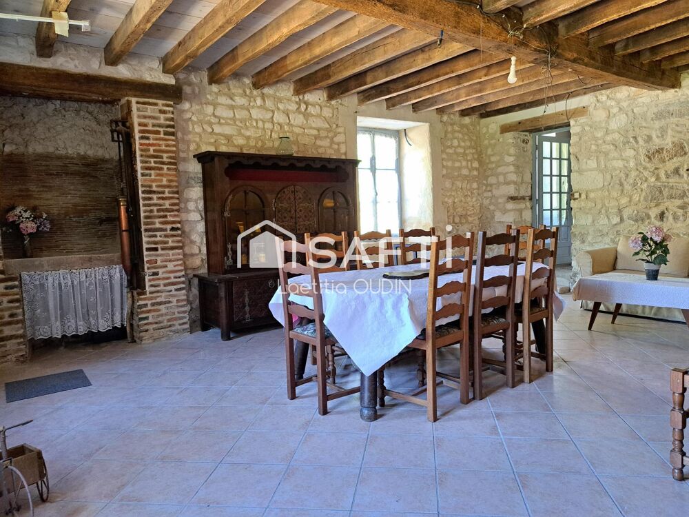 Vente Maison Charme de l'ancien Marigny-le-chatel