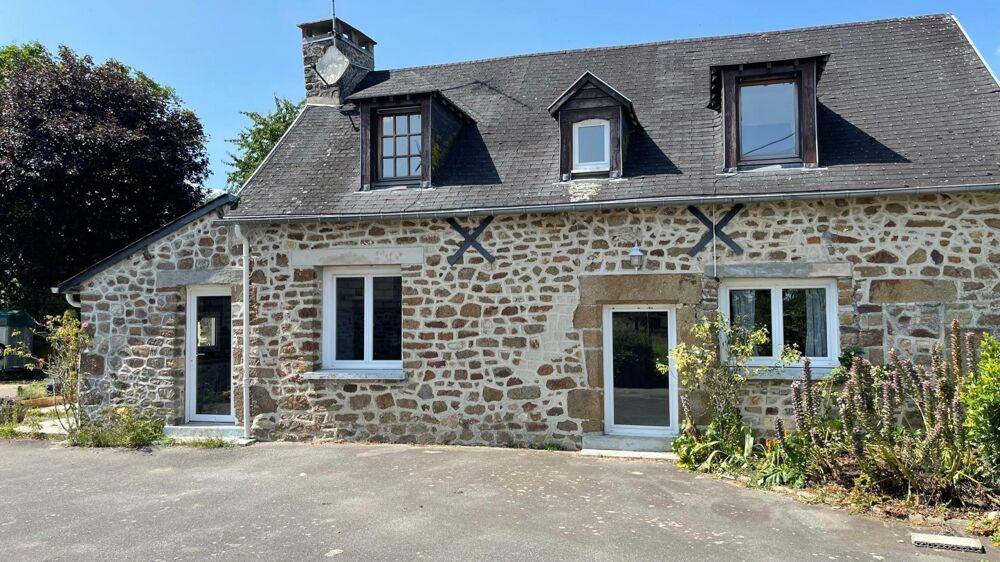Vente Maison En campagne Saint-georges-buttavent