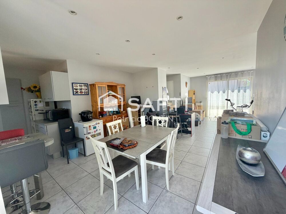 Vente Maison PAVILLON PLAIN PIED 3 CHAMBRES BUREAU ET GARAGE A NIORT ! Niort
