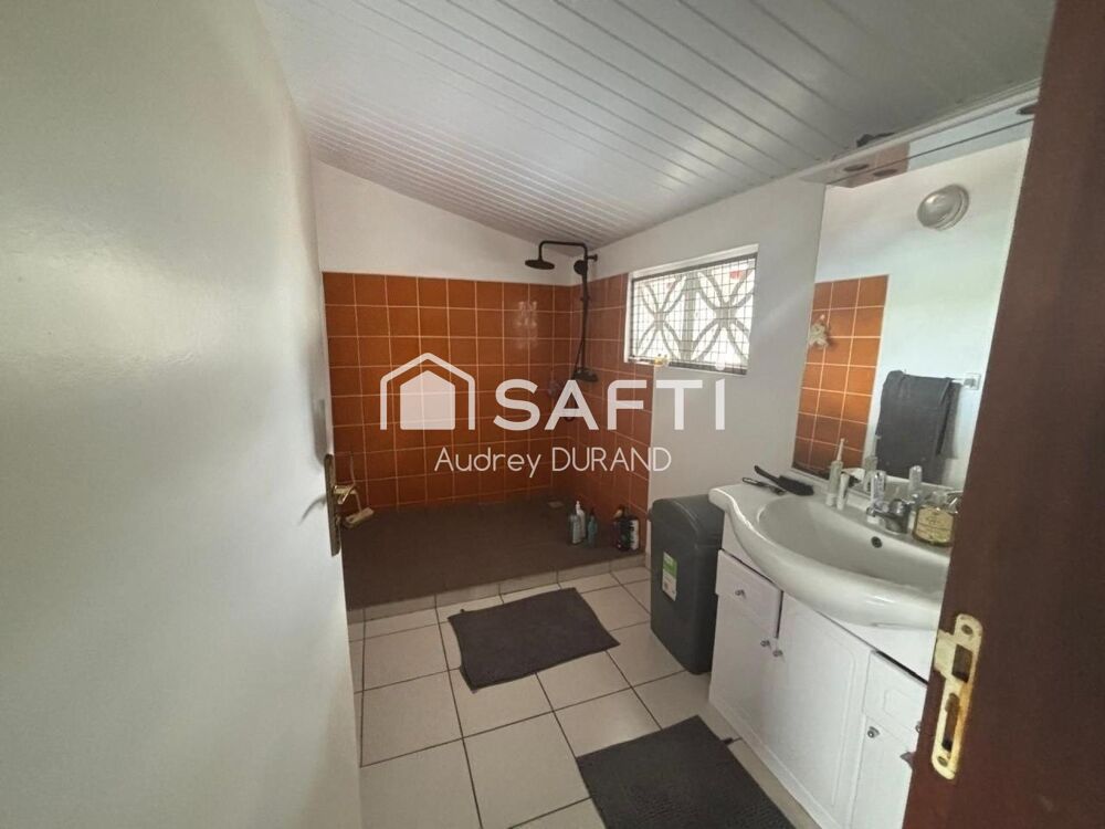 Vente Maison ENSEMBLE IMMOBILIER SITUE DANS LE SECTEUR RECHERCHE DU LAC BLEU Saint-laurent-du-maroni