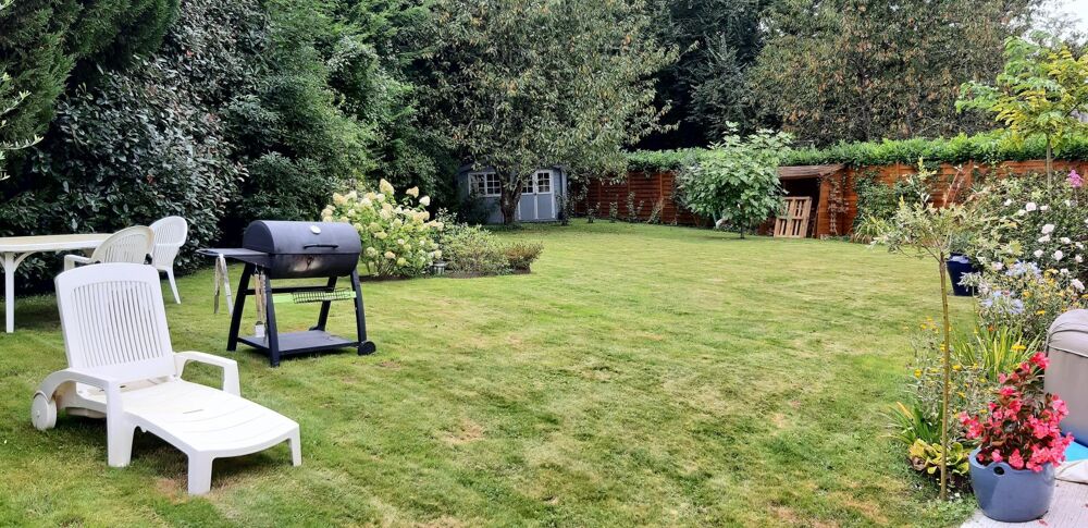 Vente Maison Volumes, lumi�re : l'�quilibre parfait Vallangoujard