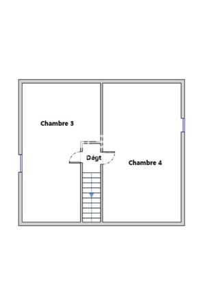  Maison  vendre 5 pices 110 m