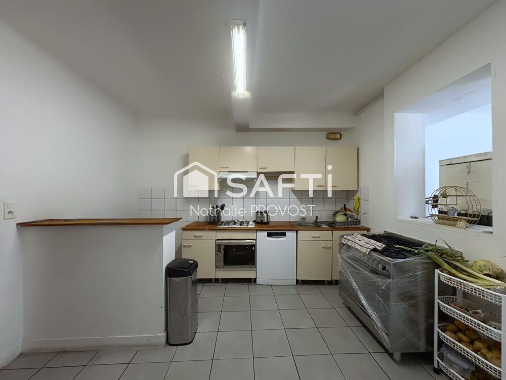 Vente Appartement Vie de plain pied Saint-nazaire