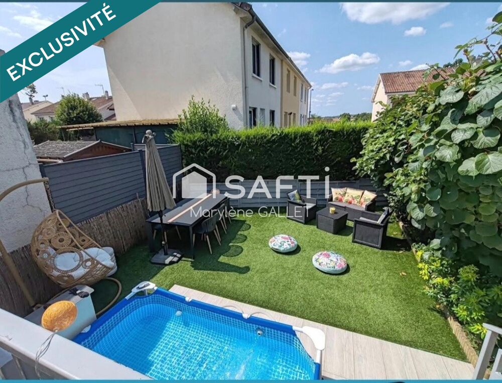 Vente Maison Achères, maison familiale Acheres