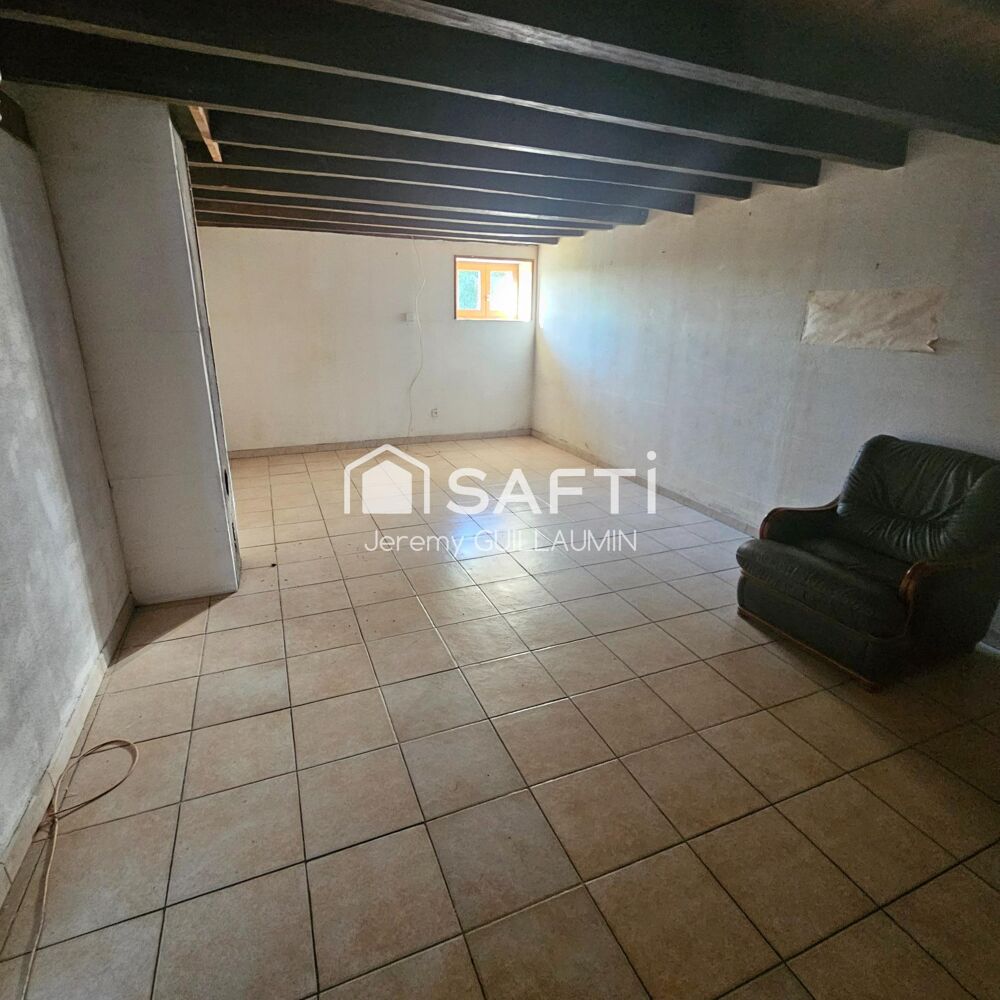 Maison 150m² Bayet