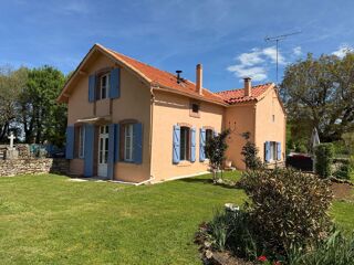 Vente Maison 6 pièces 150 m², Caylus