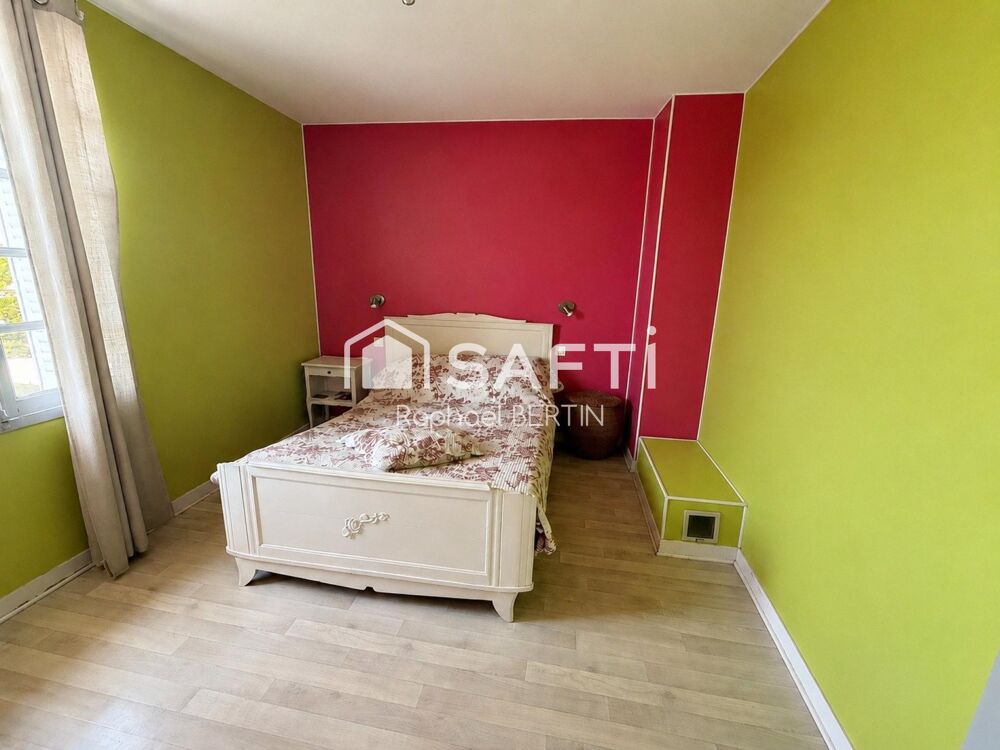 Vente Maison Maison familiale 4 chambres + dépendances – Nouveau prix ! Vivonne